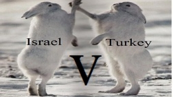 <!--:HE-->המשבר בין טורקיה לישראל ותורת גבול הכאוס<!--:-->